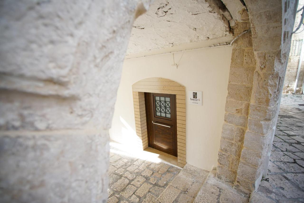 Home 5 - Arco Antico Putignano Dış mekan fotoğraf