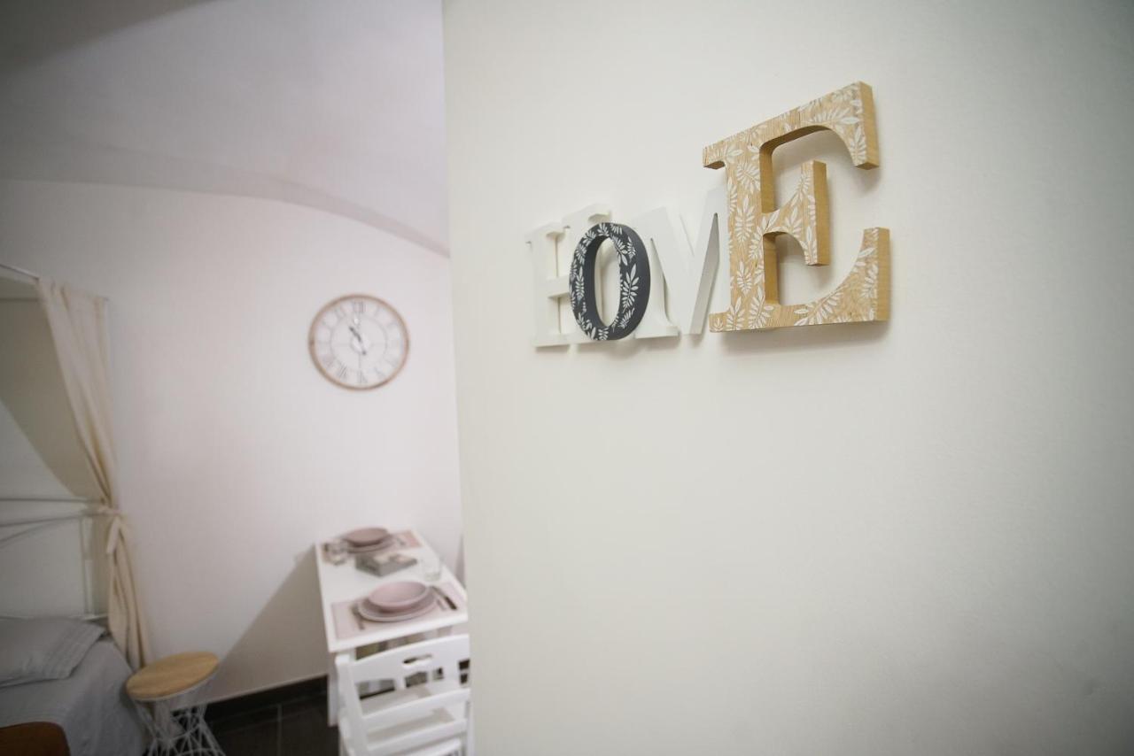 Home 5 - Arco Antico Putignano Dış mekan fotoğraf