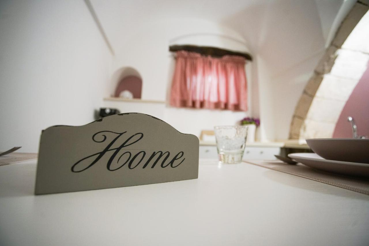 Home 5 - Arco Antico Putignano Dış mekan fotoğraf