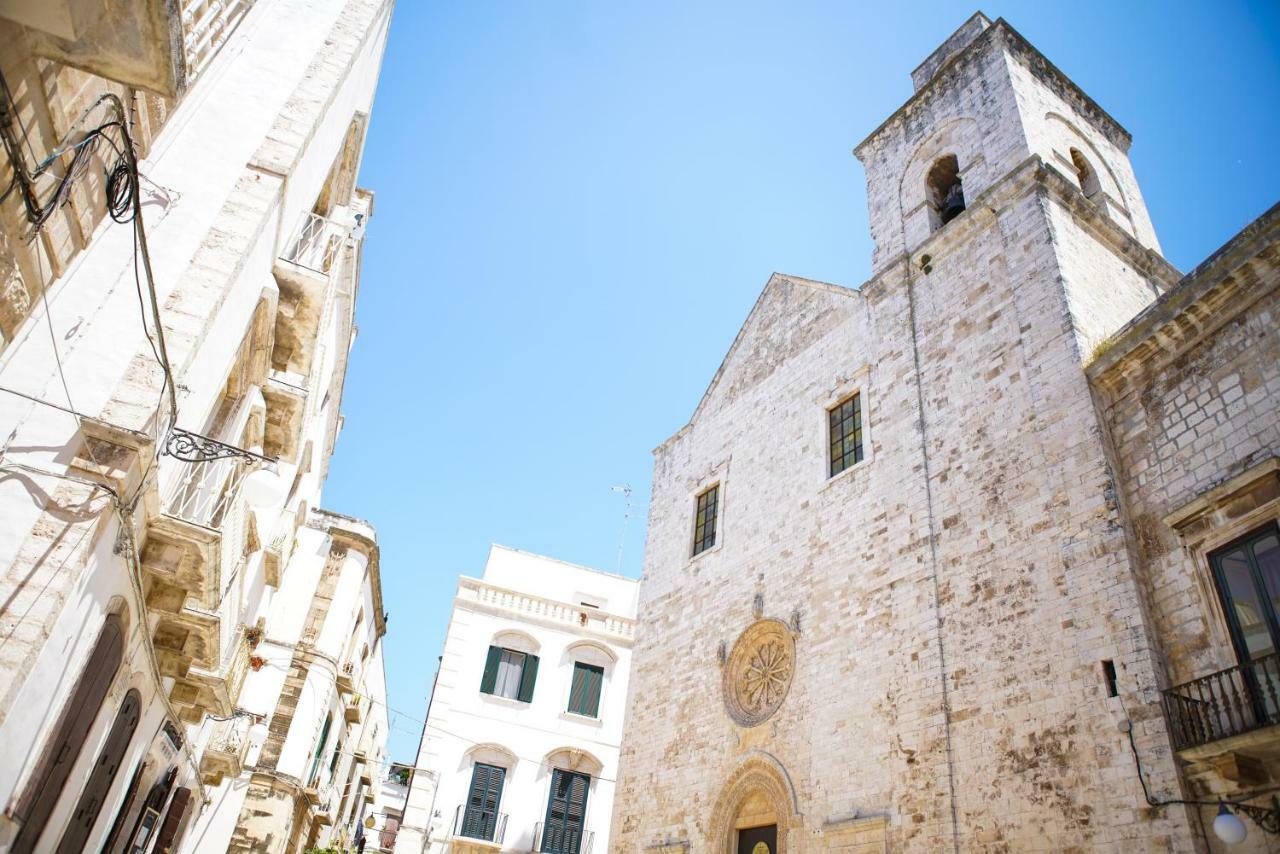Home 5 - Arco Antico Putignano Dış mekan fotoğraf