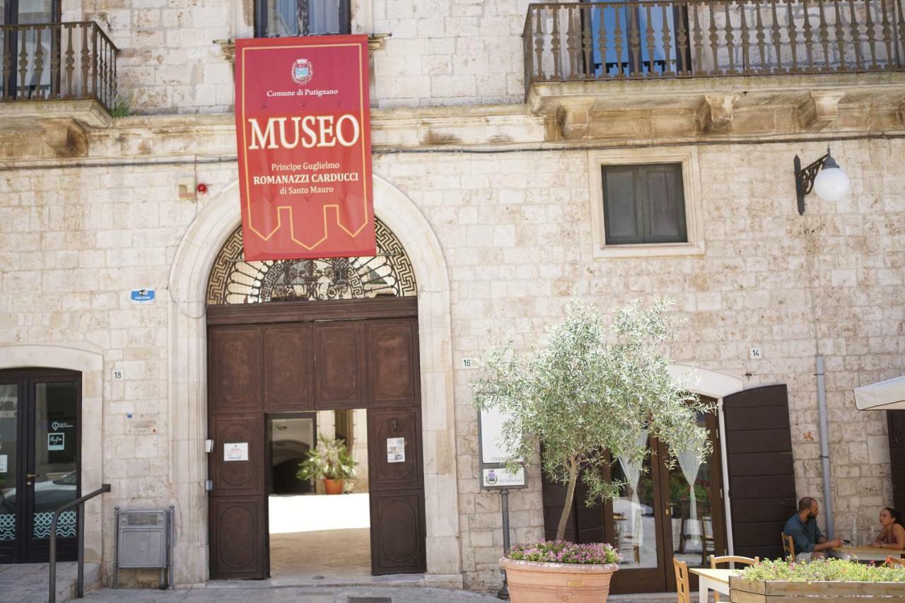 Home 5 - Arco Antico Putignano Dış mekan fotoğraf